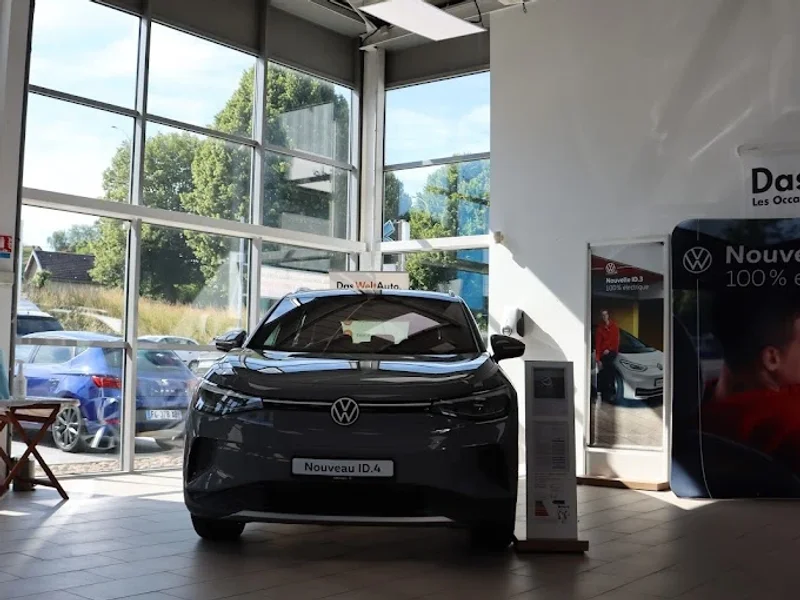 Volkswagen Gray - Espace 3000