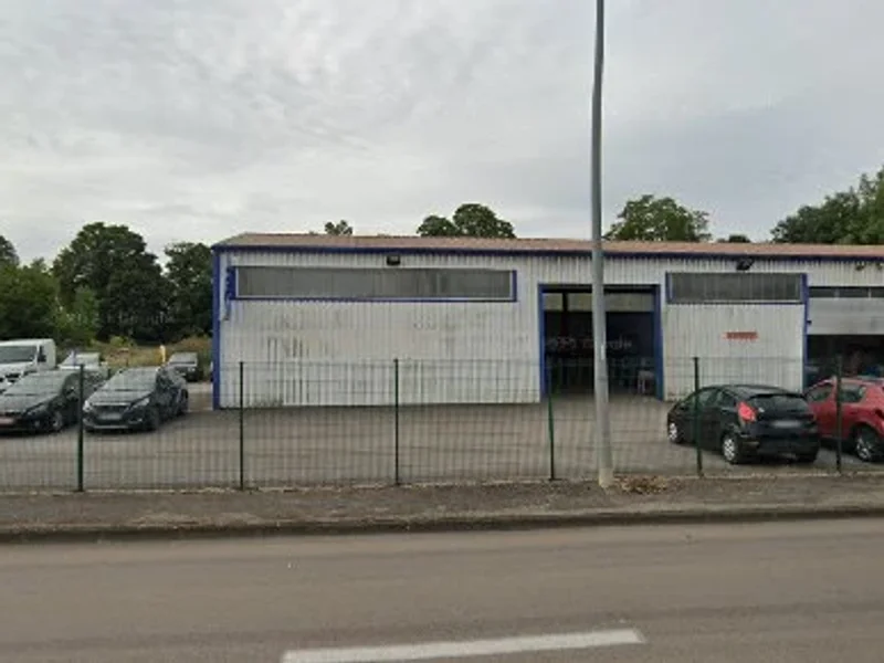 Garage Carnot