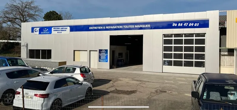 Business Services Garage France