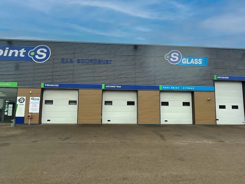 Point S - Luxeuil-les-Bains (SAS Bourdenet)