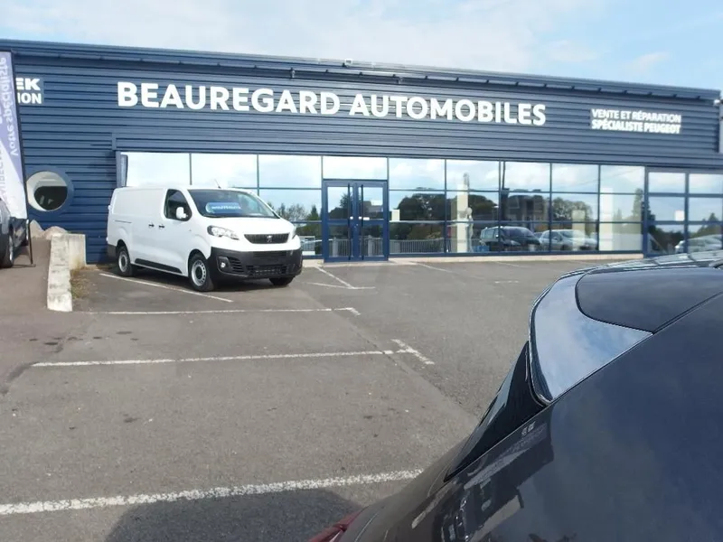 Beauregard Automobiles SARL