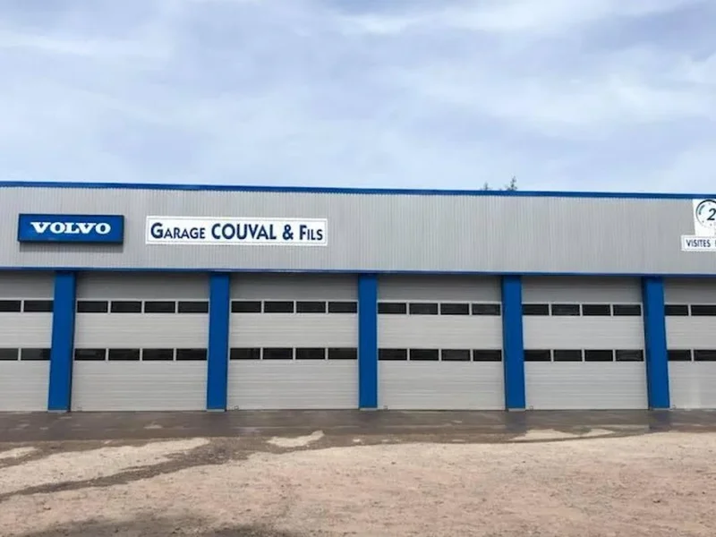 Garage Couval et Fils
