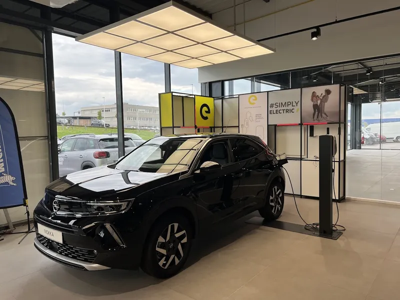 Concession OPEL Vesoul - Garage de la Rocade - Groupe JMJ