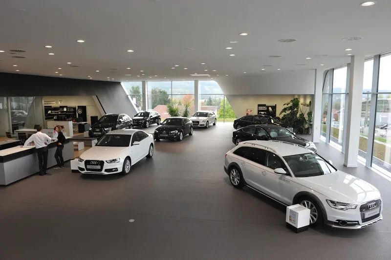 AUDI Jura - THEVENOD SAS