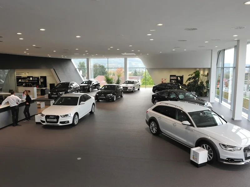 AUDI Jura - THEVENOD SAS