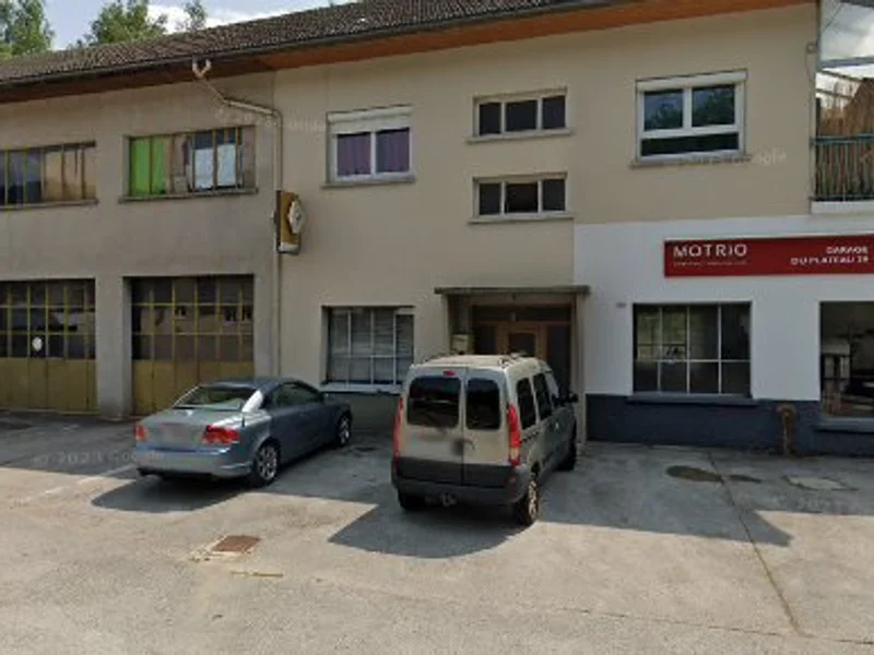 Garage du Plateau 39 - Motrio