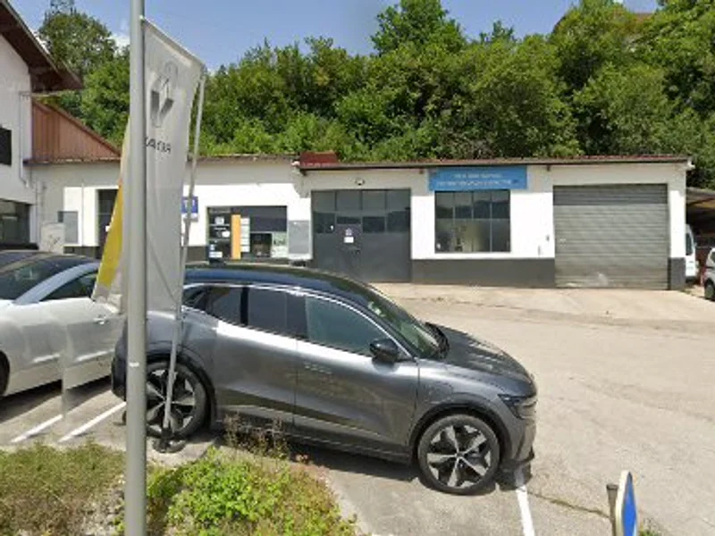 Renault - Garage Buffard