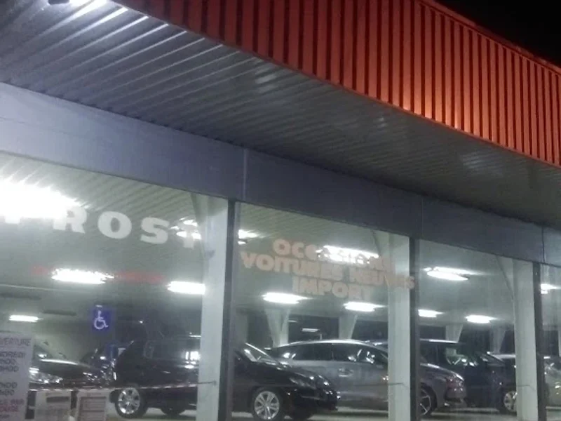Garages Prost Automobiles