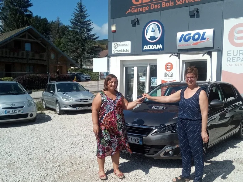 Garage Des Bois Services - Eurorepar Car Service