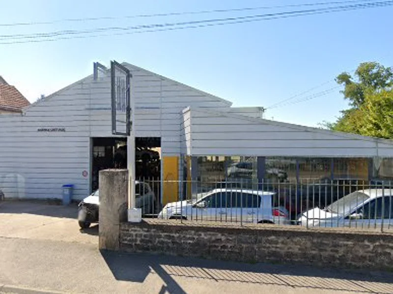 Garage Crétiaux Sarl