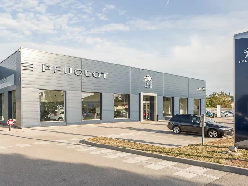 Peugeot Dole - Groupe Chopard