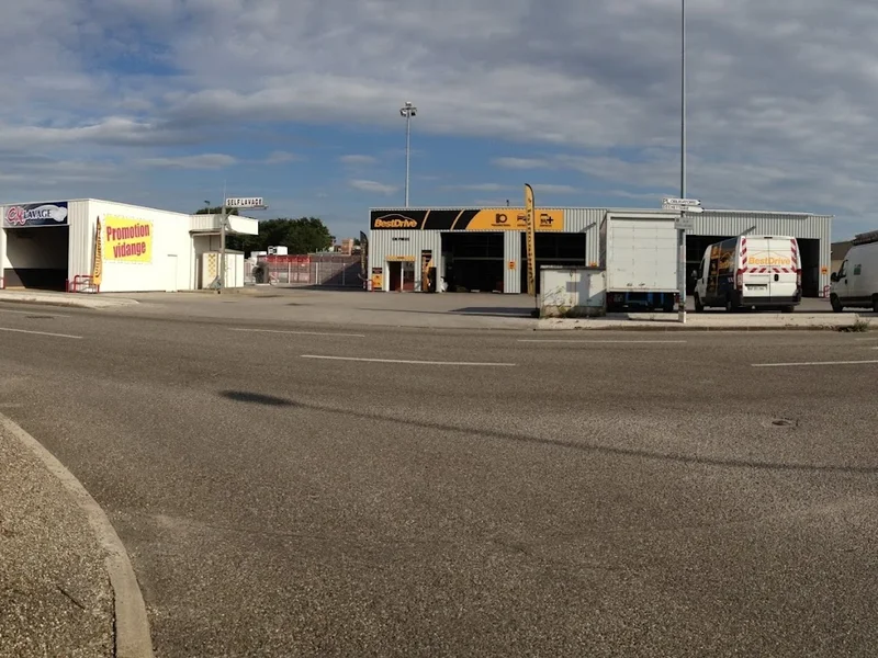 BestDrive - CM Pneus