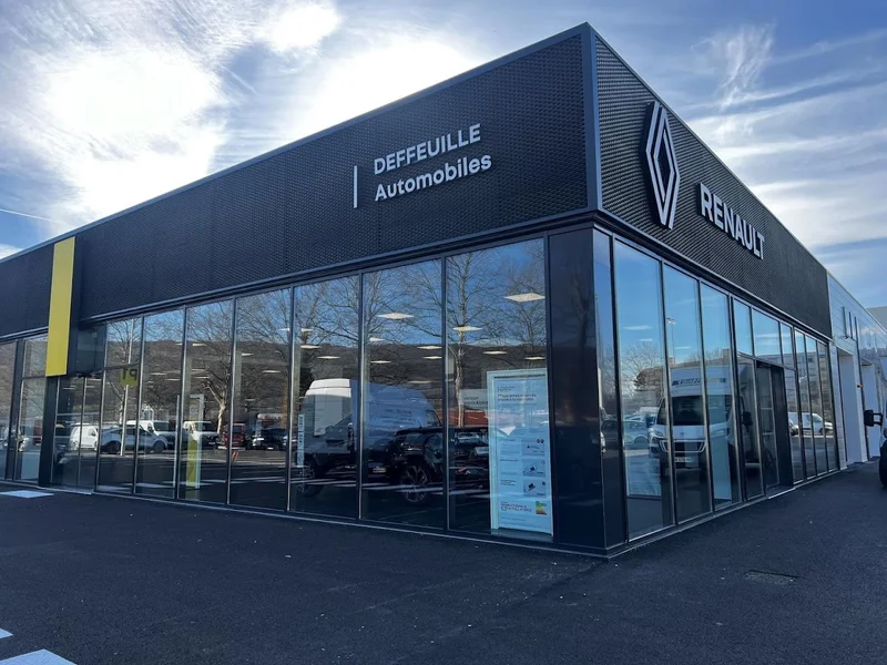 RENAULT LONS - GROUPE DEFFEUILLE