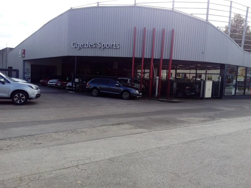 Garage des Sports