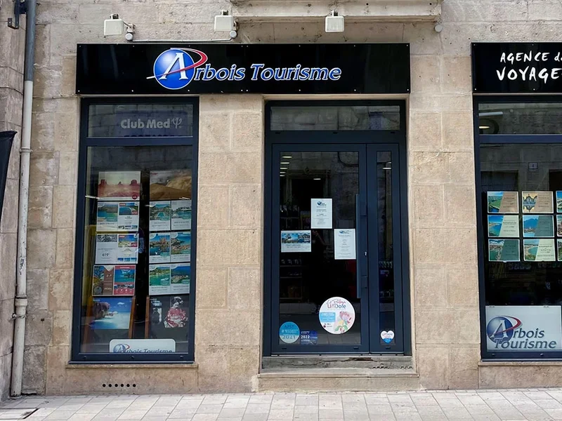 ARBOIS TOURISME - DOLE