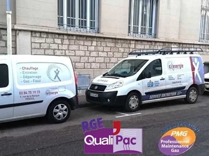 Service Chauffage Ludwig