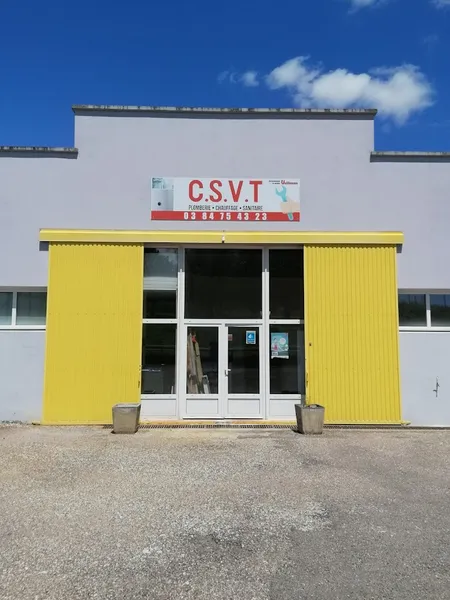 C.S.V.T - Chauffage - Clim - Plomberie