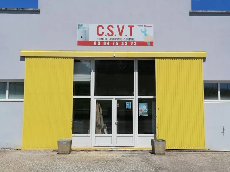 C.S.V.T - Chauffage - Clim - Plomberie