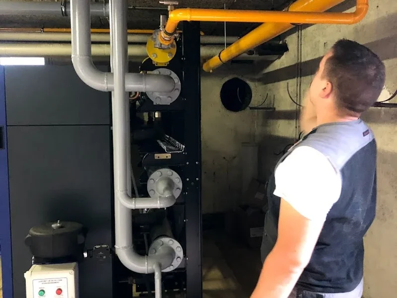 Roussel Chauffage SARL