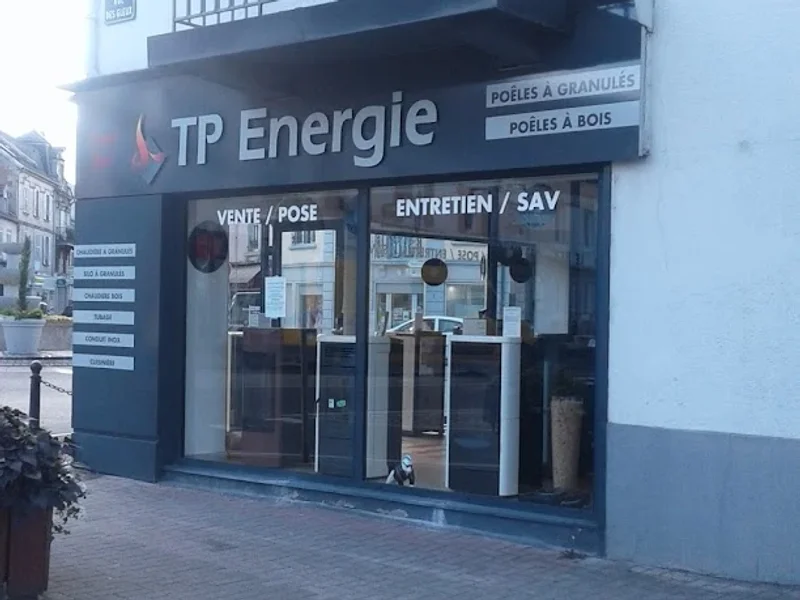 TP Energie