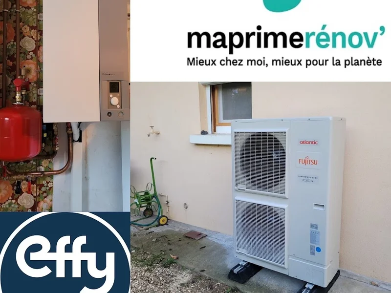 Pompe à chaleur Loro