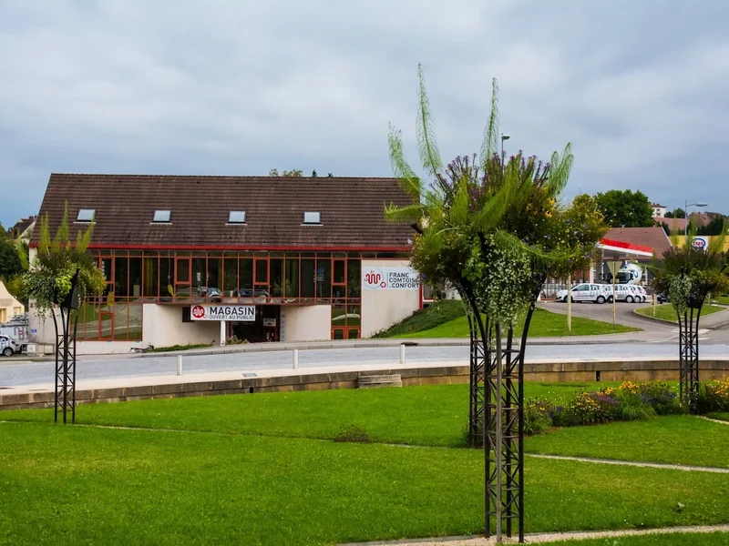 Franc Comtoise Confort