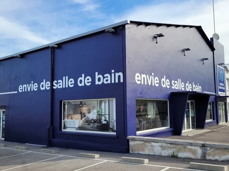 Envie de salle de bain Lons-le-Saunier