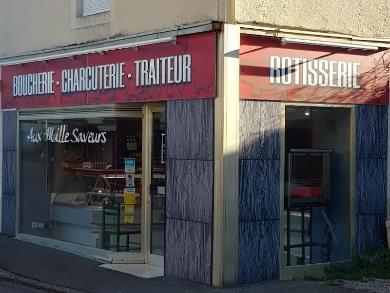 Aux Mille Saveurs