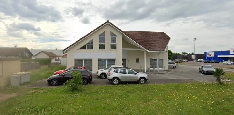 Dr Thibaut Jeandet, chirurgien dentiste.