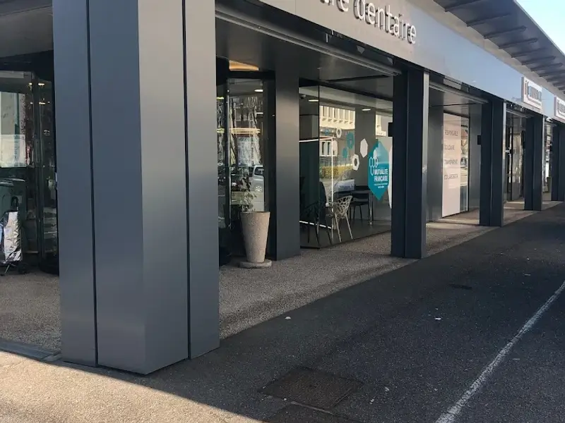 Centre de santé dentaire mutualiste Vesoul