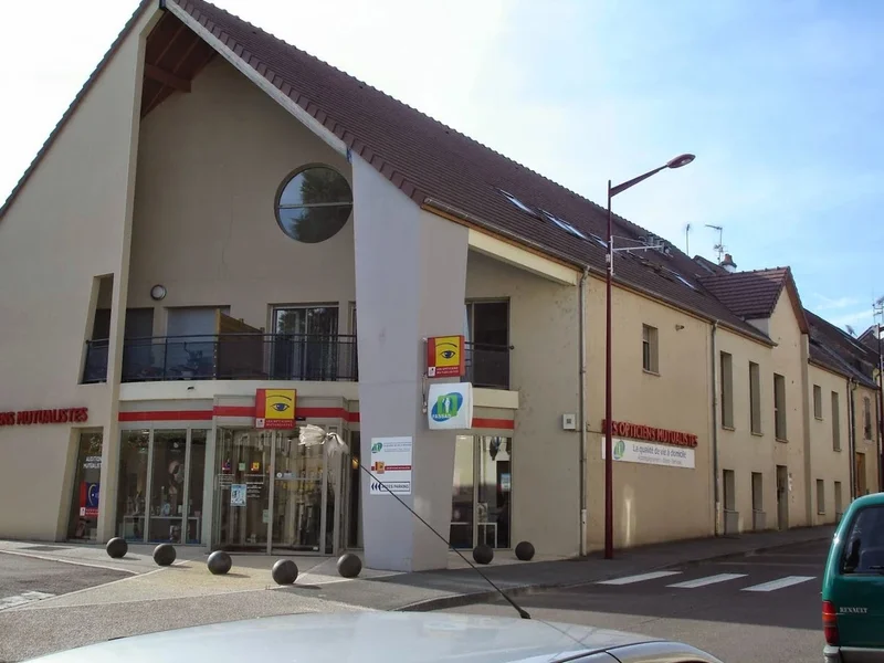 Centre de santé dentaire mutualiste Luxeuil-les-Bains