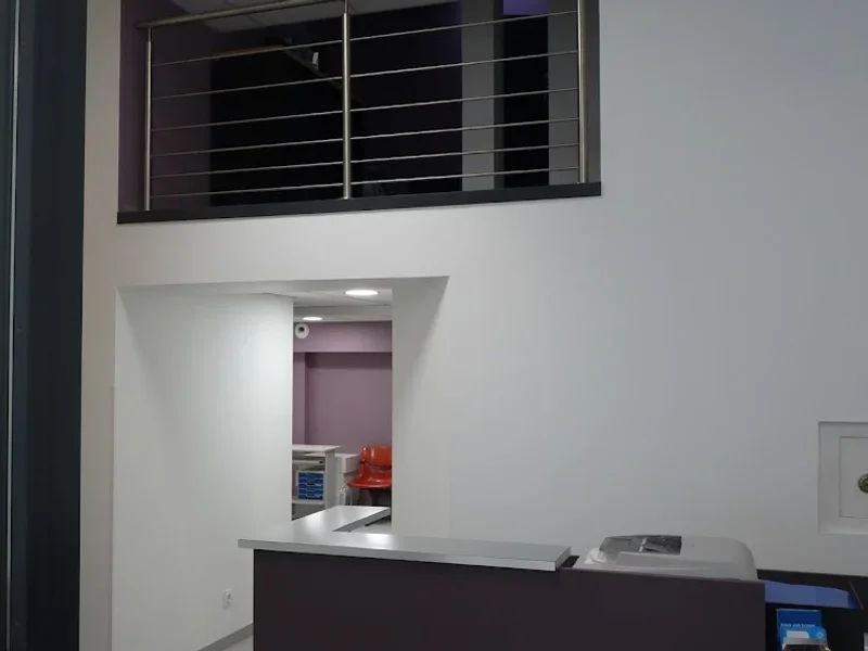 Centre de Santé Dentaire Mutualiste