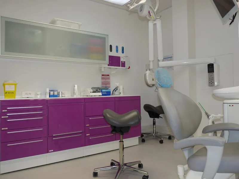 Centre de Santé Dentaire Mutualiste