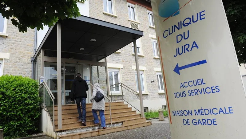 🏥 Clinique du Jura - ELSAN