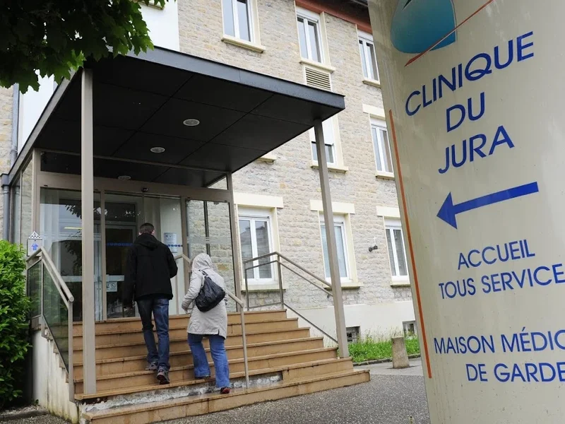 🏥 Clinique du Jura - ELSAN