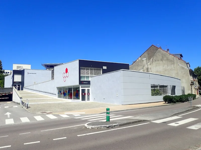 Centre de Santé Dentaire Mutualiste