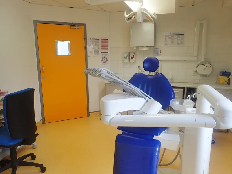 Centre de Santé Dentaire Mutualiste