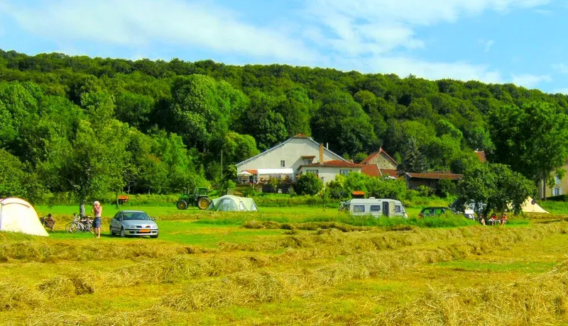 Chambres d'Hôtes en camping A-Rigaud