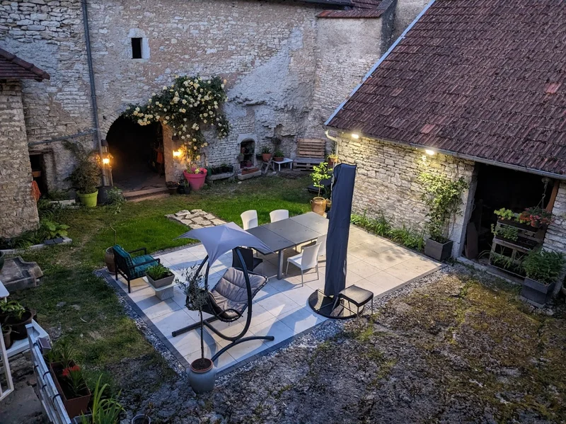 Le p’tit relai : Chambres d'hôtes, Bed & Breakfast