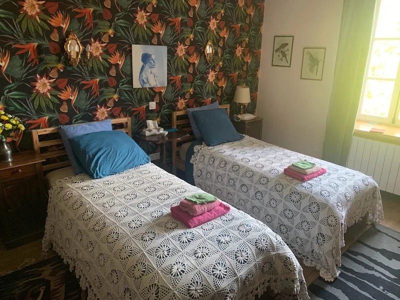 "Maison Les Filles Tresy" Chambres d'hotes & Gîte