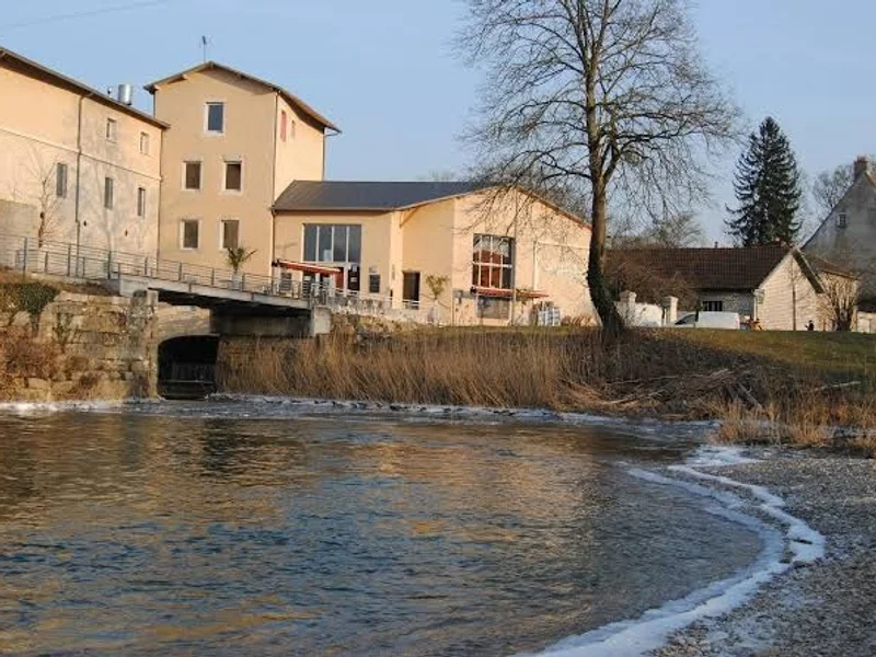 Au Moulin des Ecorces