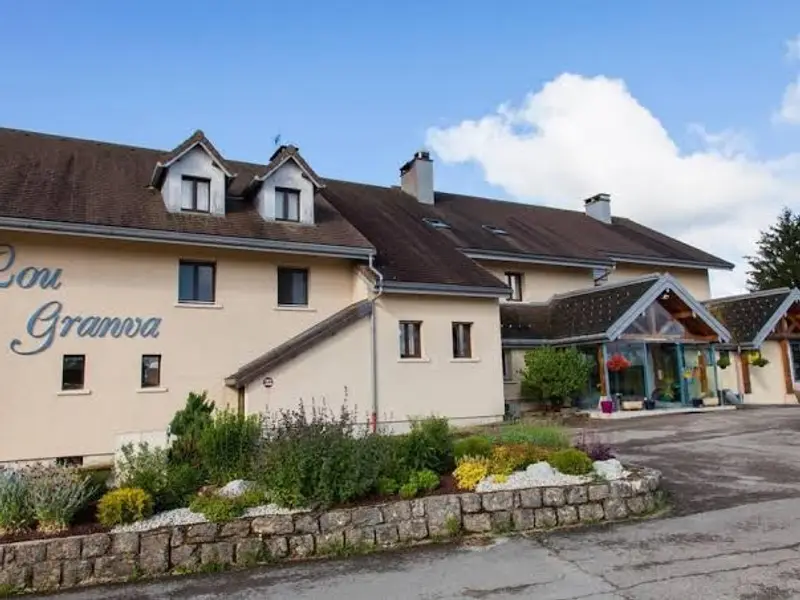 Hotel Restaurant Lou Granva