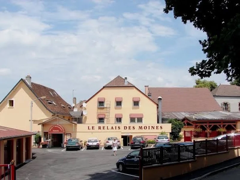 Le Relais des Moines Logis