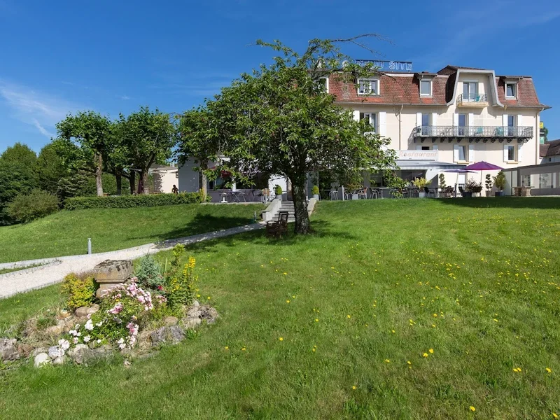 Logis Hôtel Beau Site