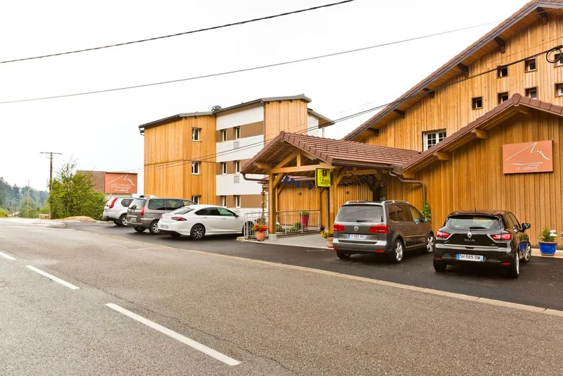 Logis Hôtel de l'Abbaye