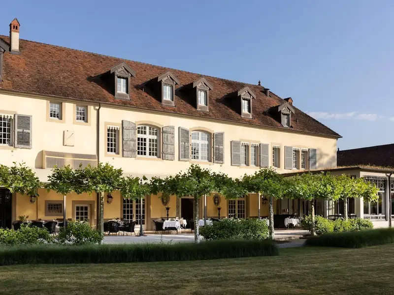 Château de Germigney, R&C 5 étoiles - Hôtel, Restaurant & Spa - Jura