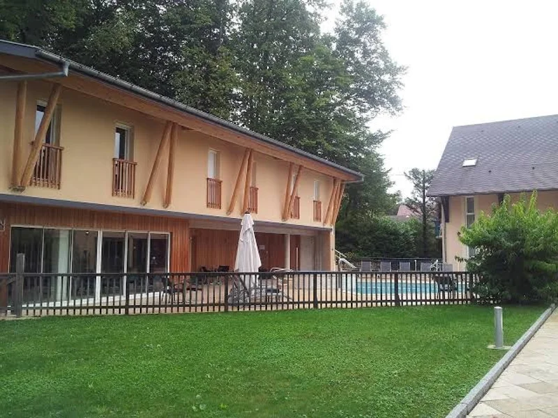 Logis Hôtel Rest. Spa Parenthèse