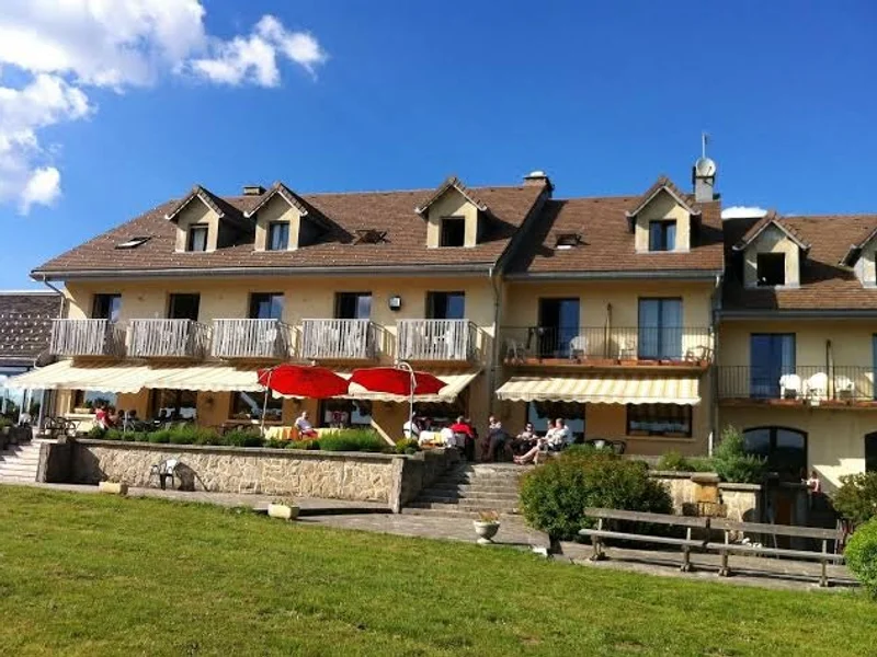 Hotel Restaurant Lou Granva