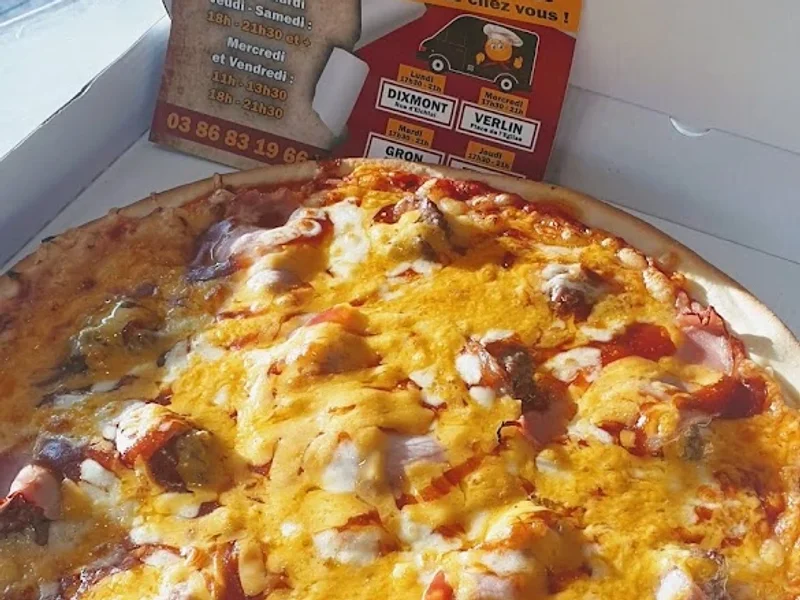 Pizz'a fab