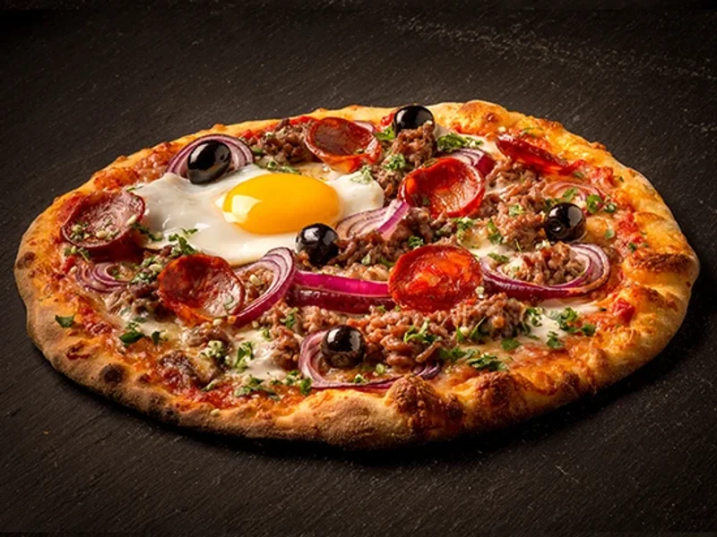 LE KIOSQUE A PIZZAS